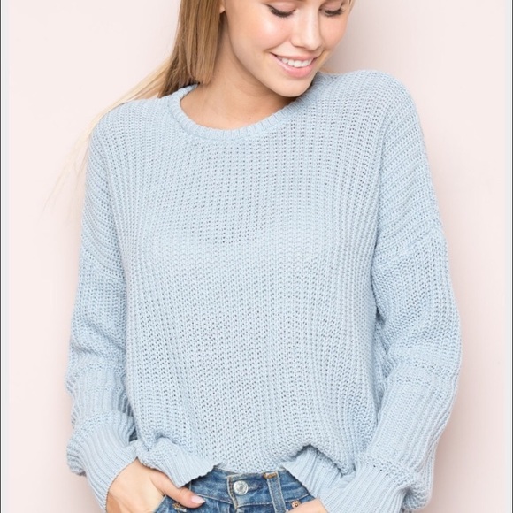 Brandy Melville Sweaters - Brandy Melville Ollie sweater OS